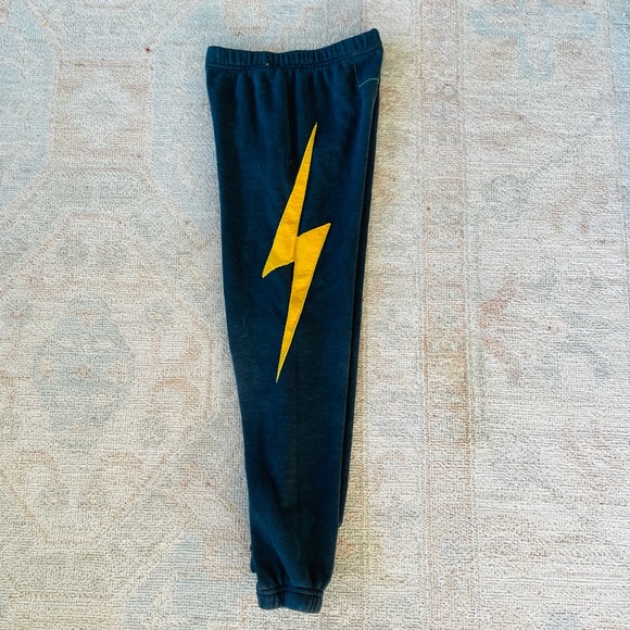 Aviator Nation Pants - Aviator nation sweatpants great condition size xxs!